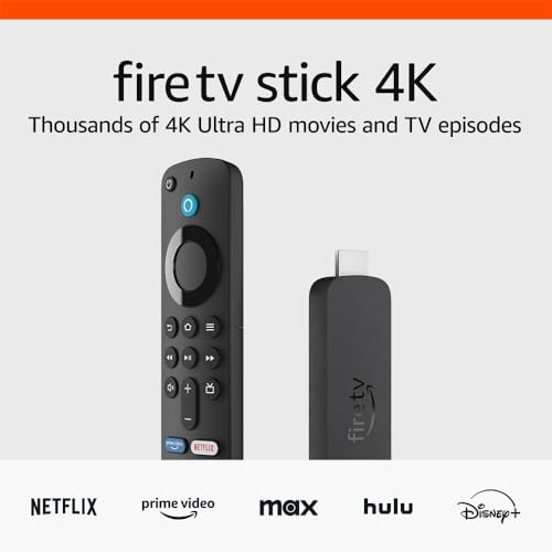 FIRE TV STICK 4K 8GB (ORIGINAL)