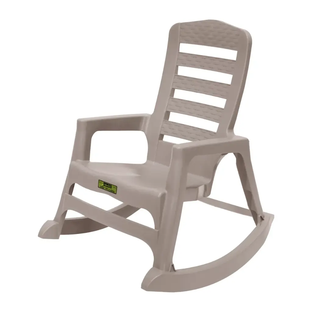 [SKU-000153] SILLA MECEDORA PLASTICA PLASTIMAS