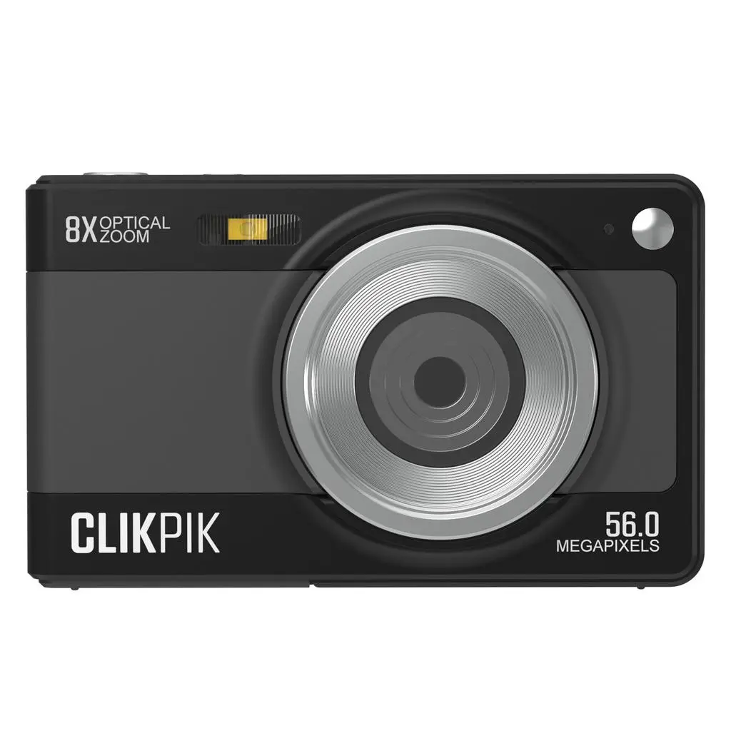 Cámara Fotográfica Digital Compacta